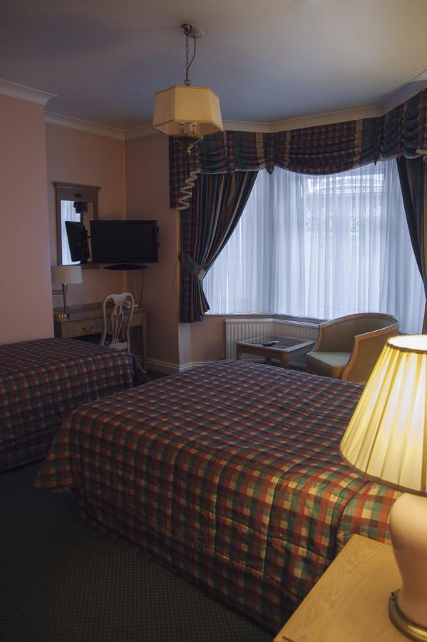 Her Majesty Hotel Лондон Екстер'єр фото